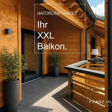 Bergrelaxe Apartment *