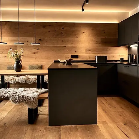 Bergrelaxe Apartment