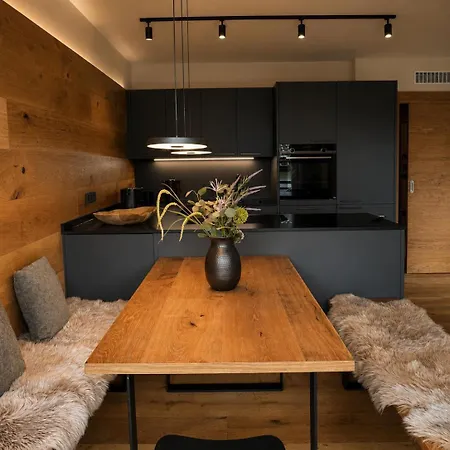 Bergrelaxe Apartment *
