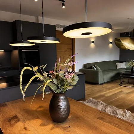 Apartment Bergrelaxe Garmisch-Partenkirchen