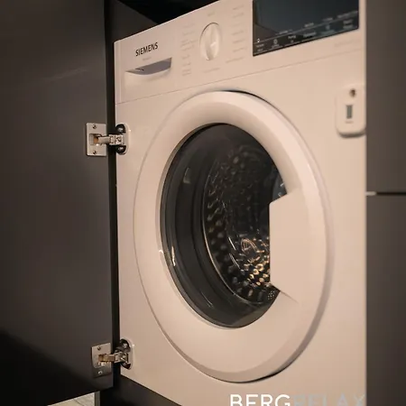 Bergrelaxe Apartment *