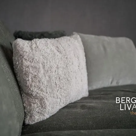 Bergrelaxe Apartment *